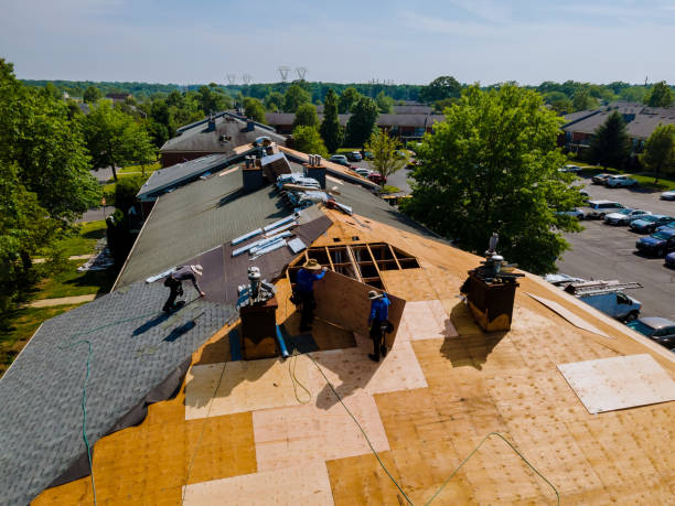 Quick and Trustworthy Emergency Roof Repair Services in Port Townsend, WA